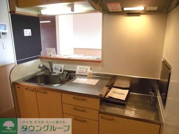 エクレールの物件内観写真